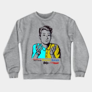 Parker Lewis Can't Lose! Crewneck Sweatshirt